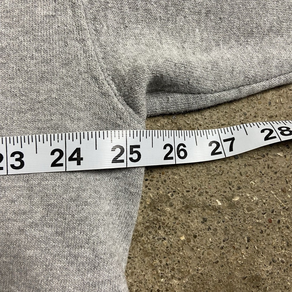 Vintage 90s Army Sweatshirt Size XL Crewneck Pullover US Military Spell Out Logo - Picture 6 of 7